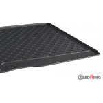 Original Gledring Premium Gummi Kofferraummatte - MERCEDES GLE W167 (5 Sitze) 02.2019->